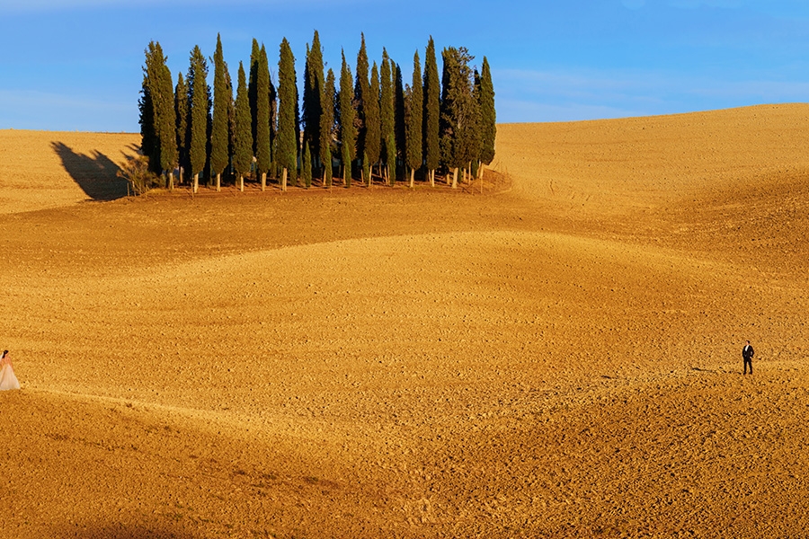 Val d Orcia 4x4