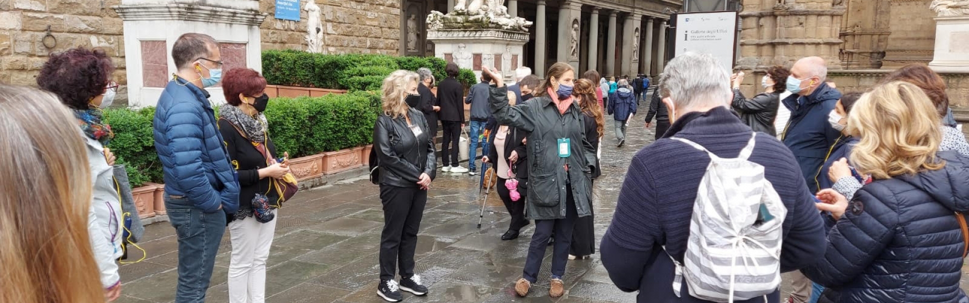 L'Oltrarno di Firenze, Santo Spirito e San Frediano