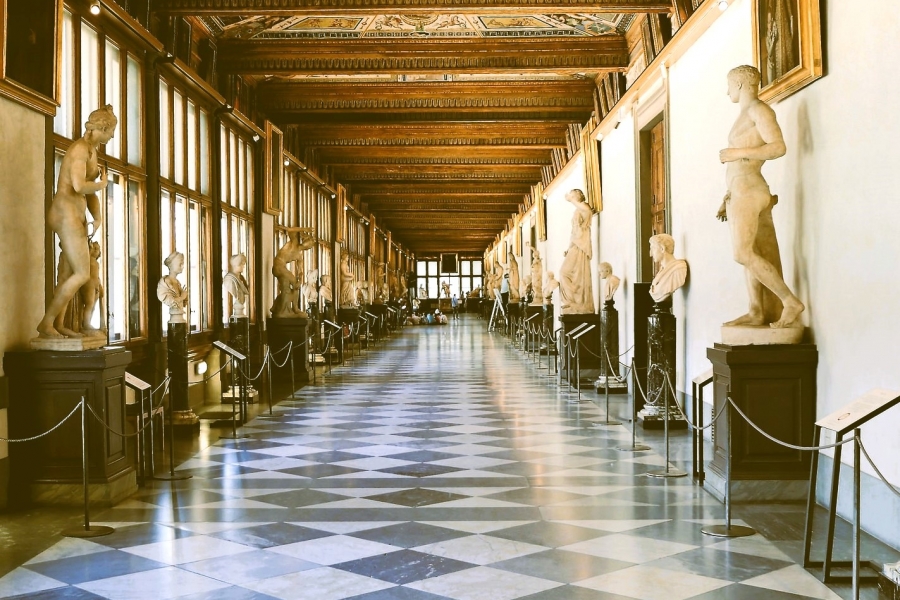 Tour privato della Galleria degli Uffizi