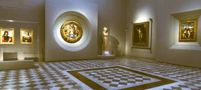 Tour privato della Galleria degli Uffizi