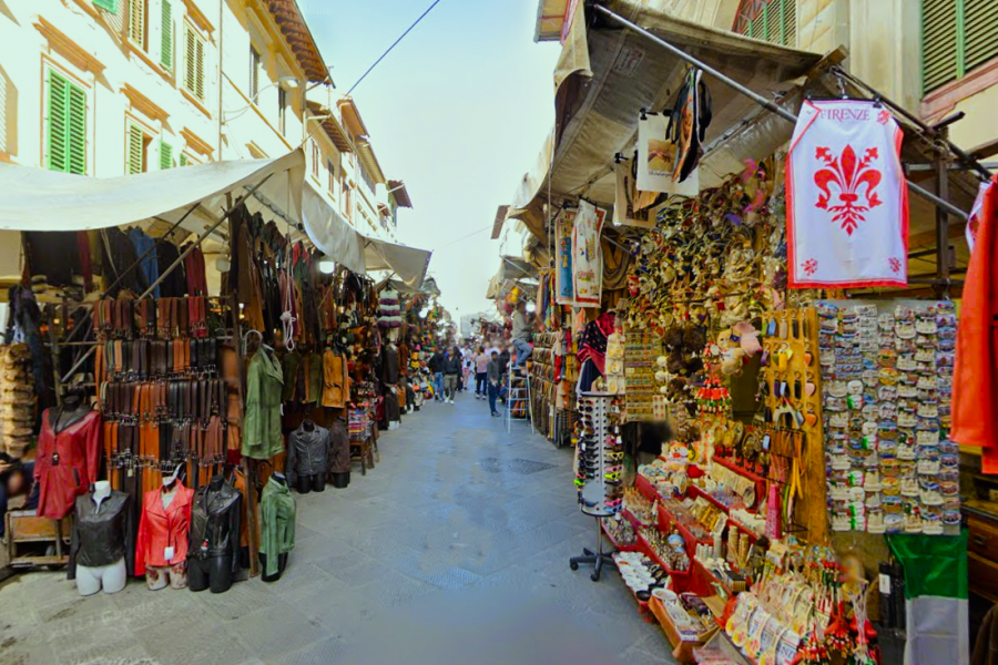 A piedi per la Firenze Rinascimentale