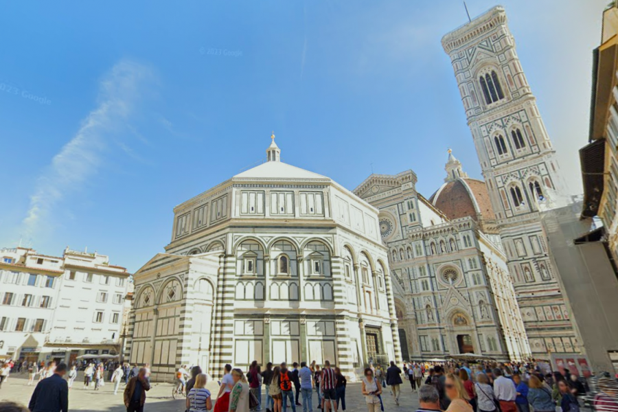 A piedi per la Firenze Rinascimentale