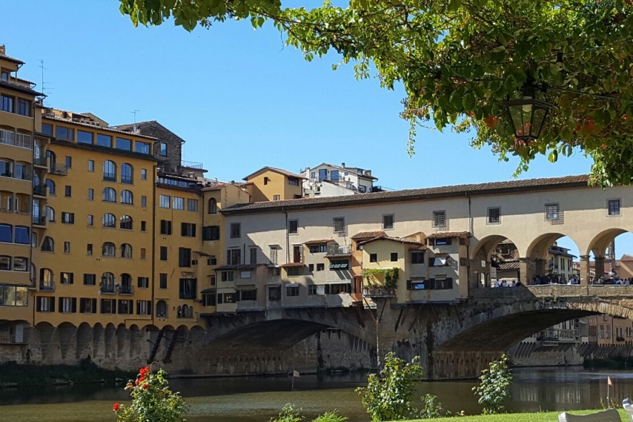 A piedi per la Firenze Rinascimentale