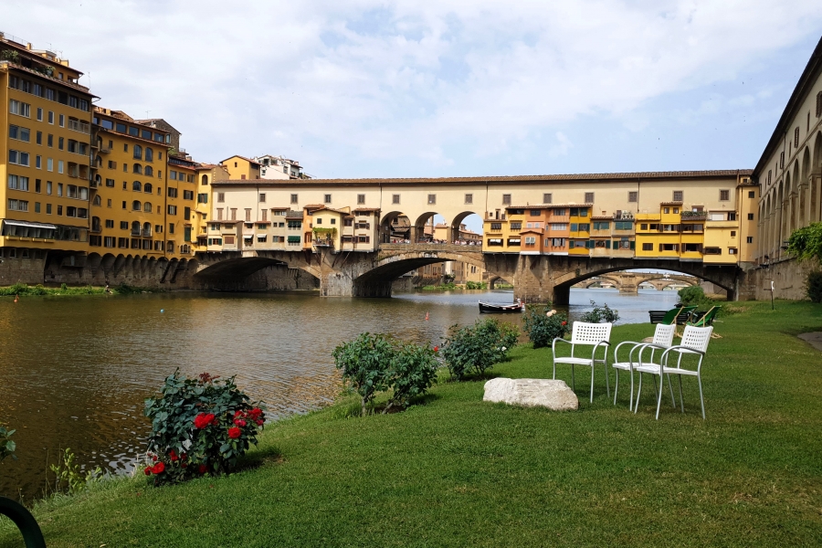 A piedi per la Firenze Rinascimentale