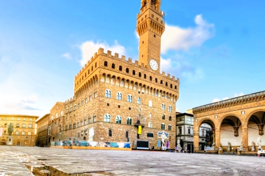 A piedi per la Firenze Rinascimentale